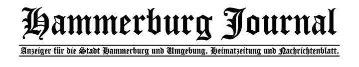 Hammerburg Journal